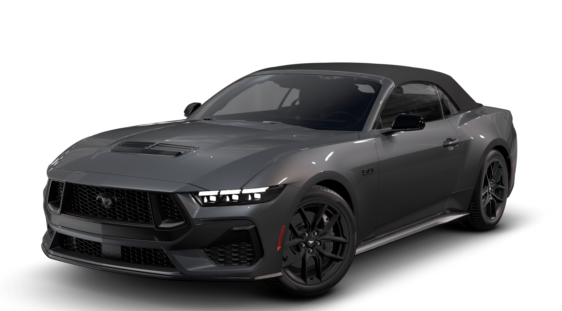 2026 Ford Mustang® External Image 1
